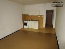 Pronájem bytu 1+kk, Děčín, Želenická, 21 m2