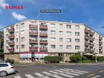 Pronájem bytu 3+1, Praha - Podolí, Jeremenkova, 80 m2