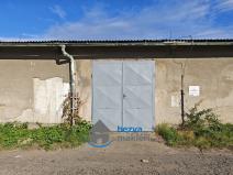 Pronájem výrobních prostor, Skuteč, Zvěřinova, 164 m2