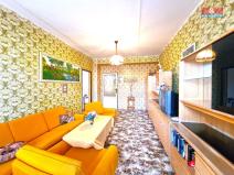 Prodej bytu 4+1, Krnov - Pod Cvilínem, SPC H, 75 m2