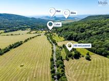 Prodej zahrady, Lukov, 4446 m2