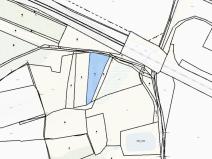 Prodej louky, Hořany, 2043 m2