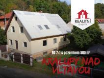 Prodej rodinného domu, Praha, 250 m2