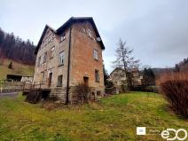Prodej činžovního domu, Desná, Krkonošská, 257 m2