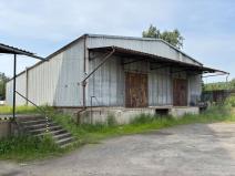 Pronájem skladu, Chodov, Tovární, 337 m2