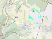 Prodej pole, Radčice, 43076 m2
