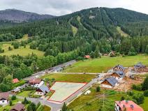 Prodej pozemku pro bydlení, Železná Ruda, 1438 m2