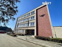 Pronájem kanceláře, Tábor, Skálova, 700 m2