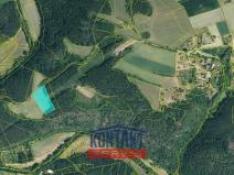 Prodej pole, Mladotice - Strážiště, 15512 m2