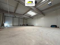 Pronájem výrobních prostor, Jinočany, Hlavní, 1250 m2