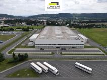 Pronájem skladu, Hranice - Hranice IV-Drahotuše, Olomoucká, 7776 m2