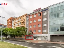 Pronájem kanceláře, Praha - Nusle, Hvězdova, 82 m2