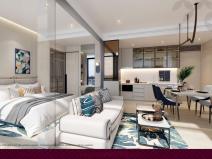 Prodej apartmánu, Pattaya, 56 m2