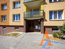 Pronájem bytu 1+1, Jirkov, Studentská, 36 m2