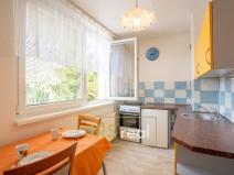 Prodej bytu 2+1, Hustopeče, U Větrolamu, 46 m2