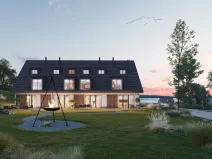 Prodej rodinného domu, Frymburk, 125 m2