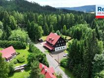 Prodej ubytování, Lučany nad Nisou, 520 m2
