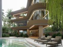 Prodej apartmánu, Pattaya, 45 m2