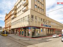 Pronájem obchodního prostoru, Plzeň - Vnitřní Město, Solní, 182 m2