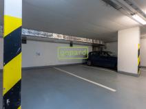 Prodej garážového stání, Praha, náměstí Přátelství, 12 m2