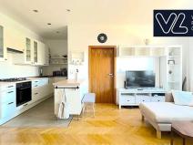 Prodej bytu 3+kk, Brno, Poříčí, 84 m2