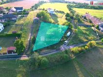 Prodej pozemku pro bydlení, Bystřany, 1494 m2
