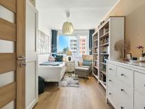 Prodej bytu 3+1, Praha - Bohnice, Ratibořská, 75 m2