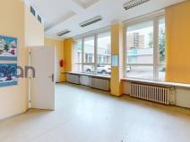 Pronájem ordinace, Ostrava, Jugoslávská, 99 m2