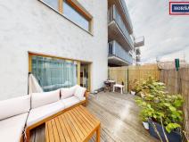 Pronájem bytu 1+kk, Brno - Královo Pole, Košinova, 35 m2