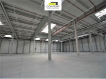 Pronájem skladu, Plzeň - Skvrňany, Obchodní, 4744 m2