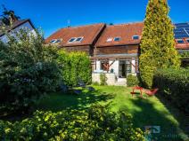 Pronájem rodinného domu, Liberec - Liberec VIII-Dolní Hanychov, Hanácká, 120 m2