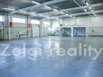 Pronájem skladu, Brno, 600 m2