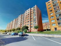 Prodej bytu 1+1, Jirkov, Na Borku, 39 m2