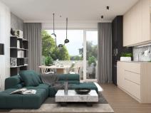 Prodej bytu 2+kk, Oslavany, Letkovská, 52 m2