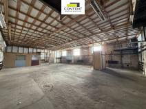 Pronájem skladu, Kladno - Dubí, Dubská, 666 m2