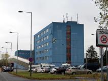 Pronájem kanceláře, Praha, Kaplanova, 42 m2