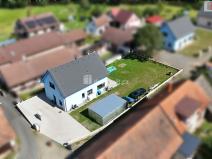 Prodej rodinného domu, Libež, 135 m2