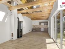 Prodej rodinného domu, Bystré, Vedřelova, 68 m2