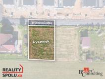 Prodej pozemku pro bydlení, Losiná, 546 m2