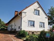 Prodej rodinného domu, Bor - Holostřevy, 184 m2