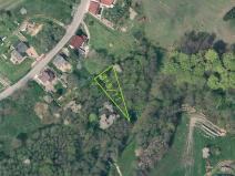 Prodej pozemku, Hrádek nad Nisou - Dolní Sedlo, 543 m2