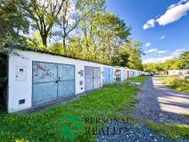 Prodej garáže, Nymburk, 21 m2