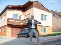 Prodej rodinného domu, Zlín - Prštné, M. Alše, 180 m2