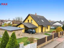 Prodej rodinného domu, Černíkovice, 122 m2