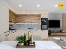 Prodej bytu 3+kk, Ostrava - Výškovice, 57 m2