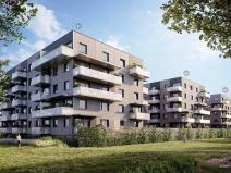 Prodej bytu 2+kk, Praha, Návarovská, 53 m2