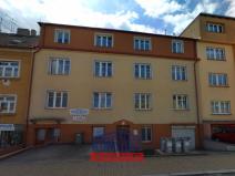 Pronájem obchodního prostoru, České Budějovice, Mánesova, 35 m2