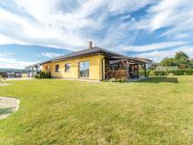 Prodej rodinného domu, Rožmitál pod Třemšínem - Zalány, 180 m2