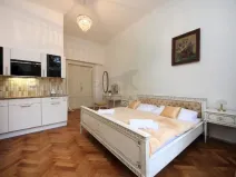 Pronájem bytu 1+kk, Praha - Josefov, Široká, 24 m2