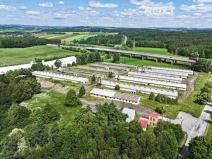 Prodej obchodního prostoru, Tábor, 11683 m2